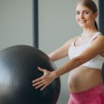Exerciții Lamaze - pentru p naștere mai ușoară